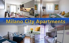 Milano City Apartments - Parking And Comfort - Spacious Apt Up To 8 Pax